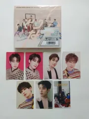 SEVENTEEN(セブンティーン・セブチ) 日本 Not Alone ひとりじゃない ウォヌ(WONWOO) セット