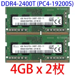 2024年最新】メモリ Hynix 16GB DDR4 PC4-19200 2400MHZ ECC REG ...