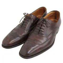 2025年最新】JOHN LOBB ウイングチップの人気アイテム - メルカリ