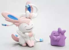 ポケモン ぬいぐるみ へんしんメタモン ニンフィア マスコット 71MWMML6LyL._AC_SY200_QL15_.jpg