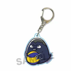 【新品・公式】ハイキュー!! TO THE TOP ぎゅぎゅっとアクリルキーホルダー /田中 龍之介 公式グッズ colleize