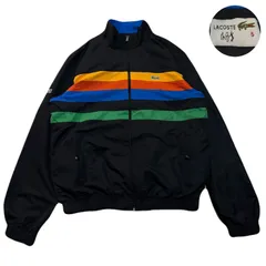 2025年最新】LACOSTE ナイロンジャケットの人気アイテム - メルカリ
