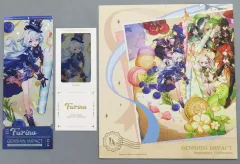 原神 胡桃 チケット風カード チケットホルダー付き 割引ゲーム・おもちゃ・グッズ - 原神 チケット風カード 胡桃