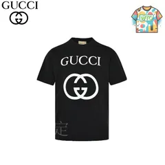 【今日WTO】Gucci クラシックインターロッキング G ショートスリーブ-KR51