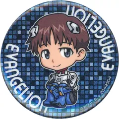 2025年最新】エヴァンゲリオン 缶バッジ シンジの人気アイテム - メルカリ