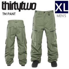 ThirtyTwo TM PANT スノーボードパンツ Lサイズ - メルカリ