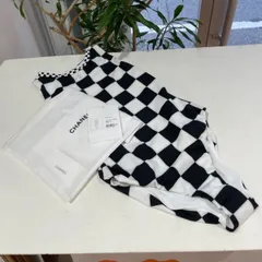 2026年最新】CHANEL 水着の人気アイテム - メルカリ