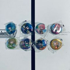 ゆるキャン△ あそーと2 C賞　缶バッジ全種セット