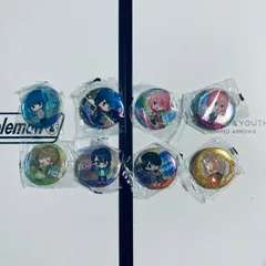 ゆるキャン△ あそーと2 C賞　缶バッジ全種セット