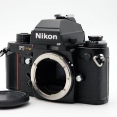 【外観美品】Nikon F3 Limited ボディキャップ付き