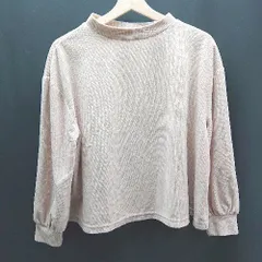 PAR ICI ロングtシャツ E 08404