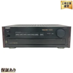 SONYプリメインアンプ　TA-F333 ESL　メンテ整備　動作品 2025年最新】Yahoo!オークション -ta-f333の中古品・新品・未