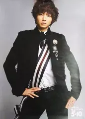 【中古】ポスター(男性) ポスター 相葉雅紀(嵐) 「ARASHI Anniversary Tour 5×10」