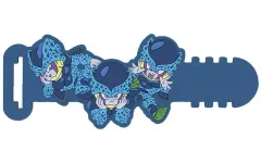 【中古】家電サプライ セルJr. ラバーコレクション(タイ) 「一番くじ ドラゴンボール VSオムニバスCROSS」 F賞