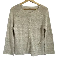 2025年最新】マーガレットハウエル カーディガン リネンの人気