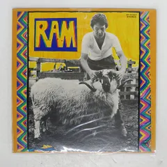 ポール・マッカートニー / Ram [UK盤] Paul McCartney】ポール・マッカートニー / Ram 中古レコードの