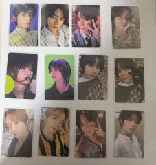 TOMORROW X TOGETHER(TXT) ボムギュ(BEOMGYU) トレカ まとめ売り 出品