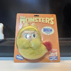 2025年最新】Popmart labubu the monsters 新品未開封の人気