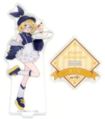【中古】アクリルスタンド・アクリルパネル 鏡音リン アクリルスタンド 「グッスマくじ 初音ミク 2025 Autumn」 E賞