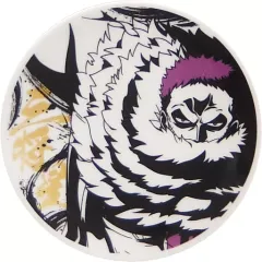 【中古】皿・ボウル シャーロット・カタクリ 小皿 「一番くじ ワンピース 難攻不落ノ懐刀」 I賞