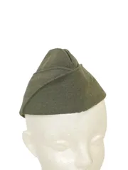 ★１９４０年代＊アメリカ軍＊海軍＊ギャリソンキャップ用オブザーバー章（実物） ☆1940年代＊アメリカ軍＊海軍＊ギャリソンキャップ用