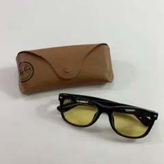 04w3928▽※【中古】Ray-Ban レイバン サングラス RB2132F-601/R6 55□18 140 1N NEW WAYFARER ニューウェイファーラー【八王子店】