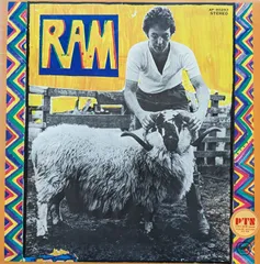 2024年最新】Paul McCartney ポール・マッカートニー/ram(LP) the