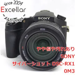 カメラ デジタルカメラ 2023年最新】SONY DSC-RX10M3の人気アイテム - メルカリ