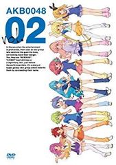 [중고] [매우 좋음] AKB0048 VOL.02 [DVD] tf8su2k