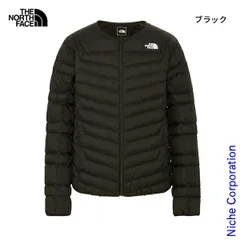 【新品】 ザ・ノース・フェイス サンダーラウンドネックジャケット メンズ (NY82313) (K ブラック M)