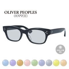 オリバーピープルズ サングラス オリジナルライトカラー UVカット Oliver Peoples ARTIE-J OV7995 BK 50 スクエア 日本製 メンズ レディース 国内正規品