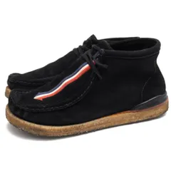 VISVIM ダブルモカシンブーツ / 本革 / 最高級ハンドメイドシューズ