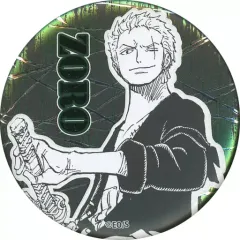 【中古】バッジ・ピンズ ロロノア・ゾロ 「ワンピース デコレクション缶バッジ」