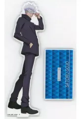 【中古】アクリルスタンド・アクリルパネル 五条悟(劇場版 呪術廻戦 0) ビッグアクリルスタンド2 描き下ろし 「呪術廻戦」