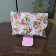 御朱印帳入れ　母子手帳入れ、マルチケース