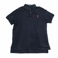 【美品】ポロラルフローレン　ポロシャツ 海外限定　XXL USED 2025年最新】ラルフローレン ポロシャツ xxlの人気アイテム