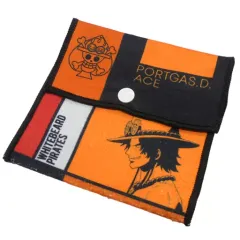 【中古】小物入れ・マルチケース・缶ケース ポートガス・D・エース/マルチケース サコッシュ・マルチケースコレクション 「一番くじ ワンピース Best of Omnibus」 F賞
