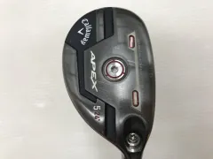 2023年最新】callaway apex ユーティリティの人気アイテム - メルカリ