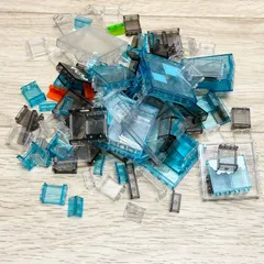 LEGO レゴ トランス系 中古 パーツ パネル各種 大量 ばら売り 部品取り LY-231204-30
