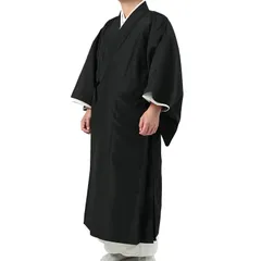 着物納衣 法衣