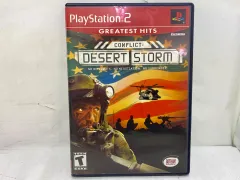 [中古ゲーム] PlayStation 2用ソフト コンフリクト・デルタ 湾岸戦争1991(北米版)