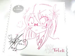 桜Trick プロダクションアートノート009 2025年最新】桜trickの