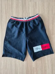 Tommy Hilfiger(トミーヒルフィガー) 水着 スイムショーツ 半ズボン s サイズ