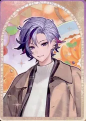 【中古】キャラカード 不破湊(レア) 「バーチャルYouTuber にじさんじ ART OF NIJISANJI ランダムコレクションカード Dグループ」