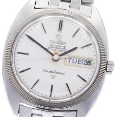 オメガ OMEGA コンステレーション デイデイト Cal.751 WGベゼル 自動巻き メンズ_882605