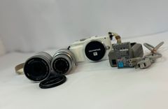 【USED】OLYMPUS オリンパス PEN Lite E-PL6 ダブルズームキット SA