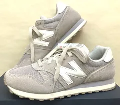 ★新品★ニューバランス　クラシックランニングML373グレー（QM2）27.5送料無料！