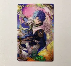 魔法使いの約束 まほやく フィガロ 3周年特典カード アニメイト