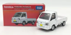 2025年最新】スバル サンバー トミカプレミアムの人気アイテム