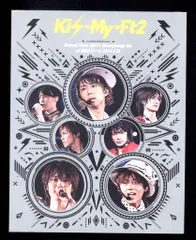 Kis-My-Ft2 Kis-My-Ft2 Debut Tour 2011 Everybody Go at 横浜アリーナ Blu-ray盤